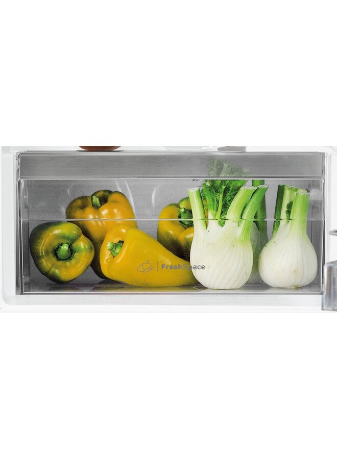 Privileg PCI 16S2 | Inbouw koelvriescombinatie | 158 cm | Sleepdeur