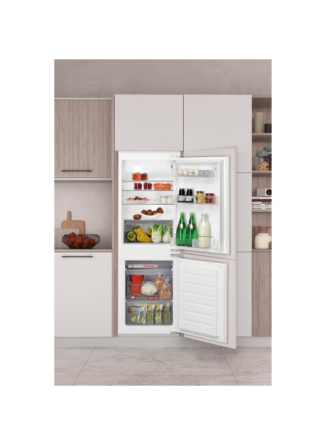 Privileg PCI 16S2 | Inbouw koelvriescombinatie | 158 cm | Sleepdeur