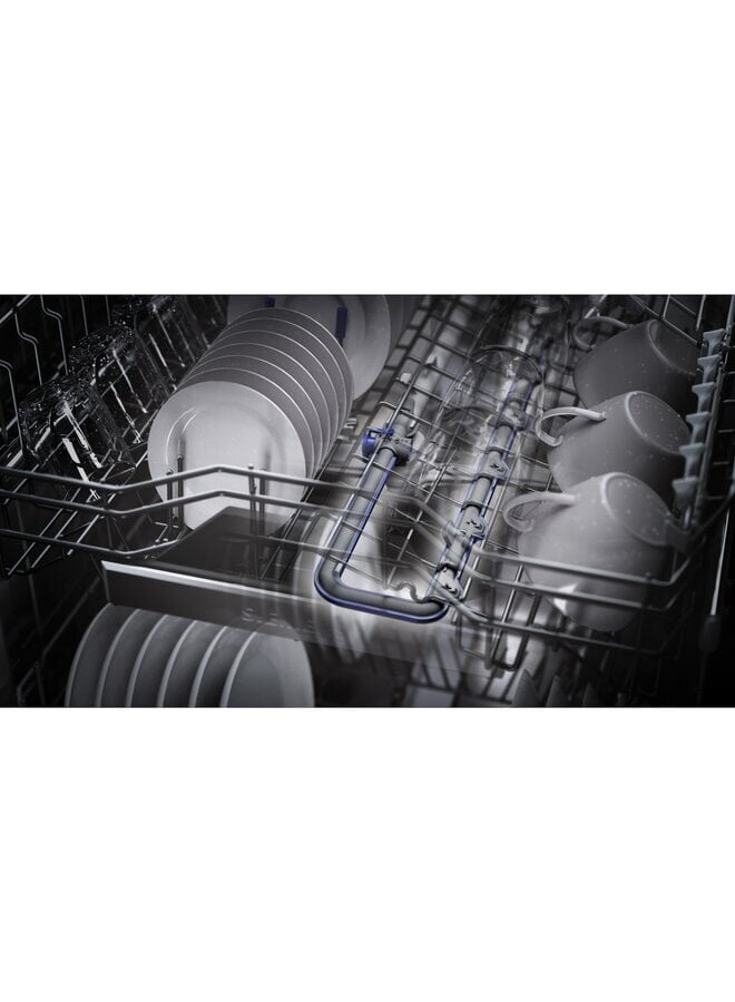 Siemens SN65ZX07CE | Inbouw vaatwasser | Zeolith