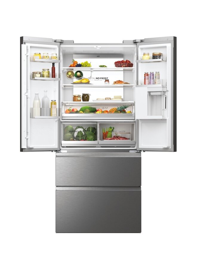 Haier HFW7819EWMP | French Door Amerikaanse koelkast | 83 cm