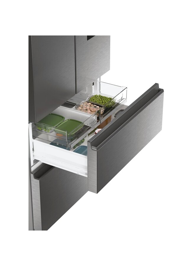 Haier HFW7819EWMP | French Door Amerikaanse koelkast | 83 cm