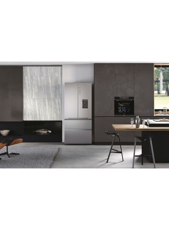 Haier HFW7819EWMP | French Door Amerikaanse koelkast | 83 cm