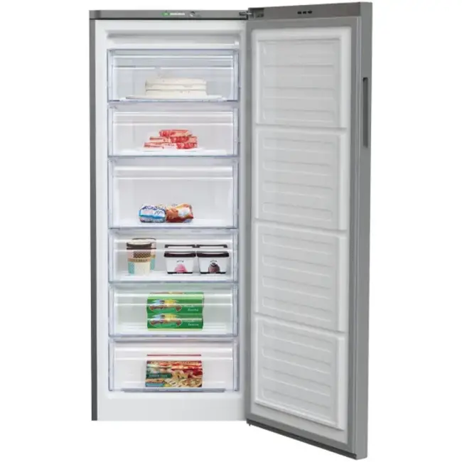 Beko RFSA240M41SN | Vrieskast | RVS