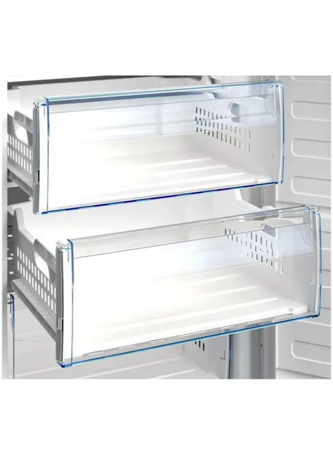 Beko RFSA240M41SN | Vrieskast | RVS