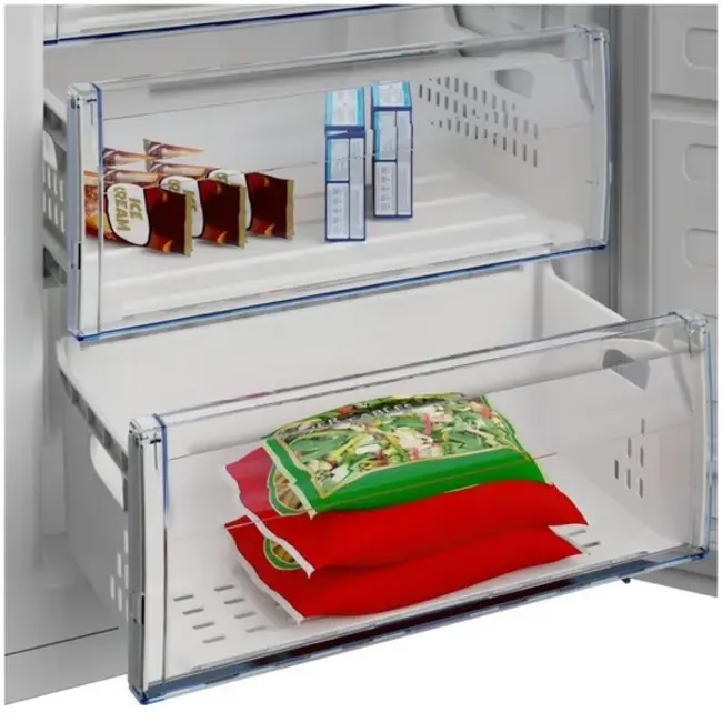 Beko RFSA240M41SN | Vrieskast | RVS