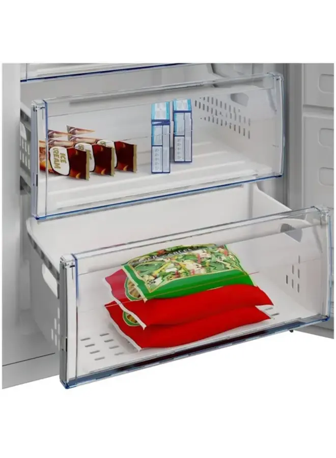 Beko RFSA240M41SN | Vrieskast | RVS