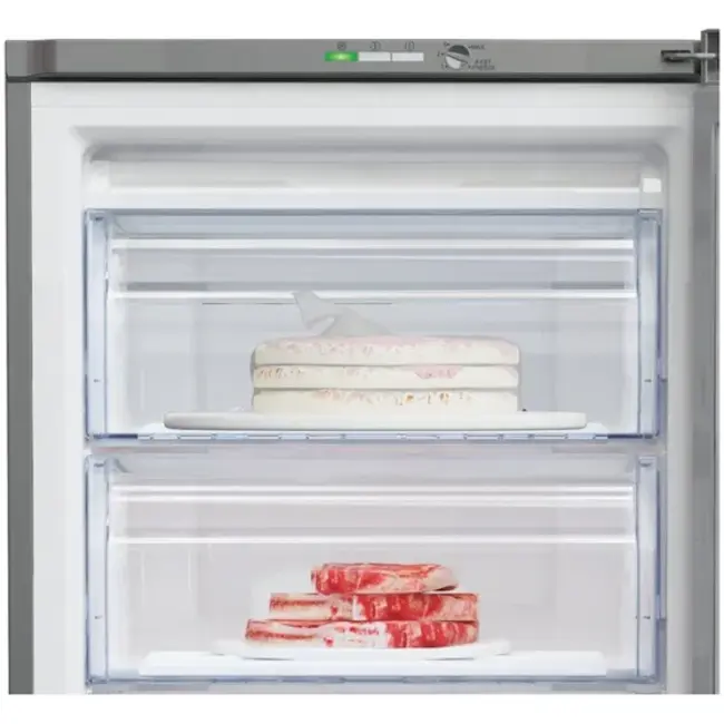 Beko RFSA240M41SN | Vrieskast | RVS