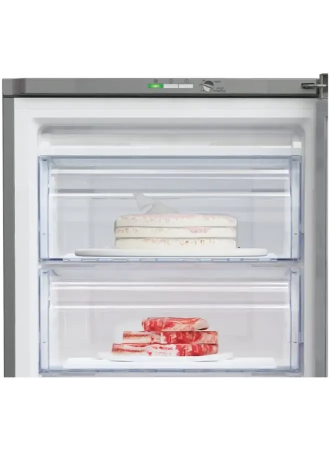 Beko RFSA240M41SN | Vrieskast | RVS