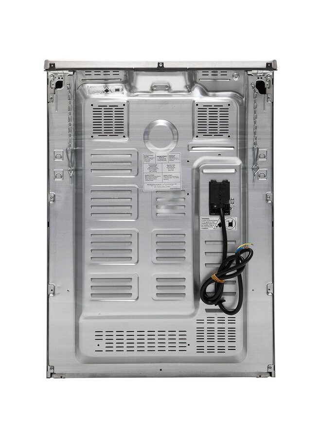 Beko FSM67320GXS | Keramisch fornuis | RVS