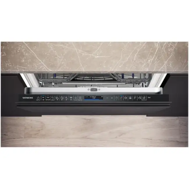 Siemens SN87TX02CE | Inbouw vaatwasser | 60 cm | Zeolith