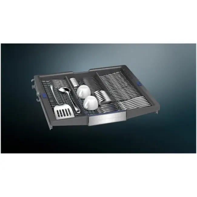 Siemens SN87TX02CE | Inbouw vaatwasser | 60 cm | Zeolith