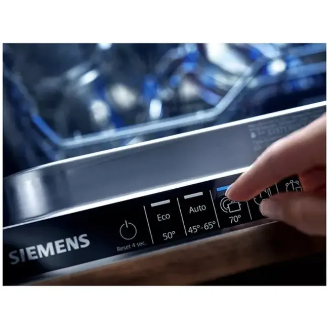 Siemens SN87TX02CE | Inbouw vaatwasser | 60 cm | Zeolith