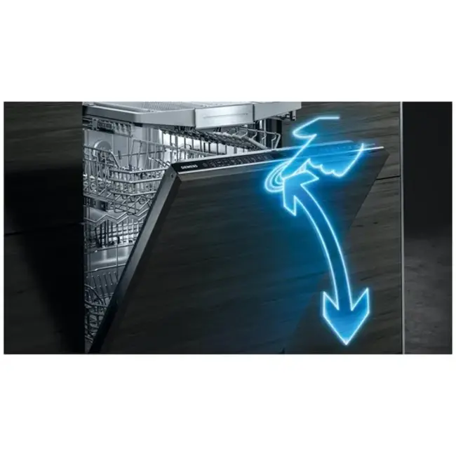 Siemens SN87TX02CE | Inbouw vaatwasser | 60 cm | Zeolith