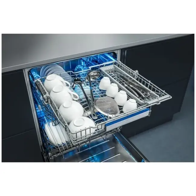 Siemens SN87TX02CE | Inbouw vaatwasser | 60 cm | Zeolith