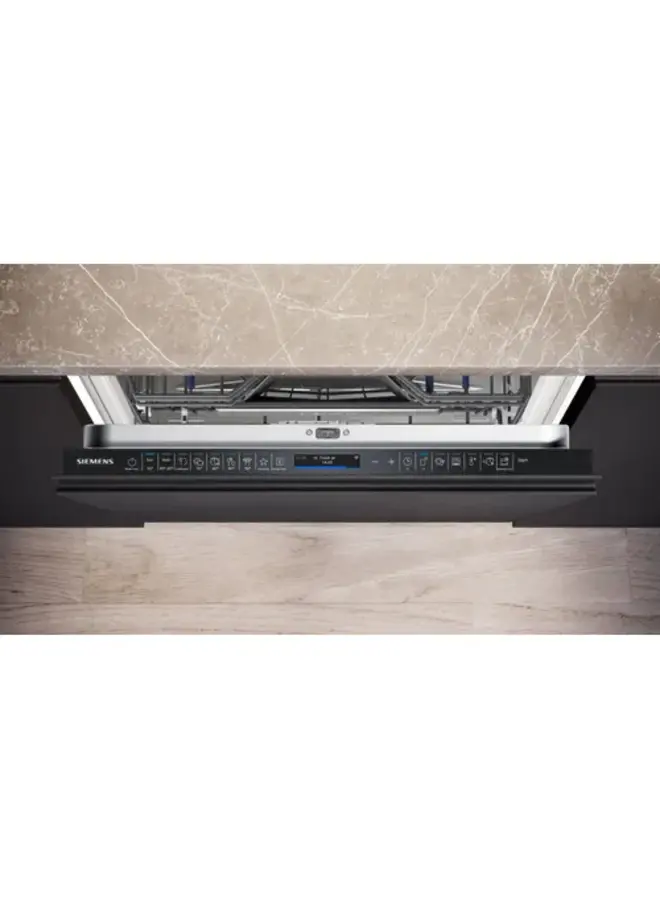 Siemens SX87TX02CE | Inbouw vaatwasser | XXL | Zeolith