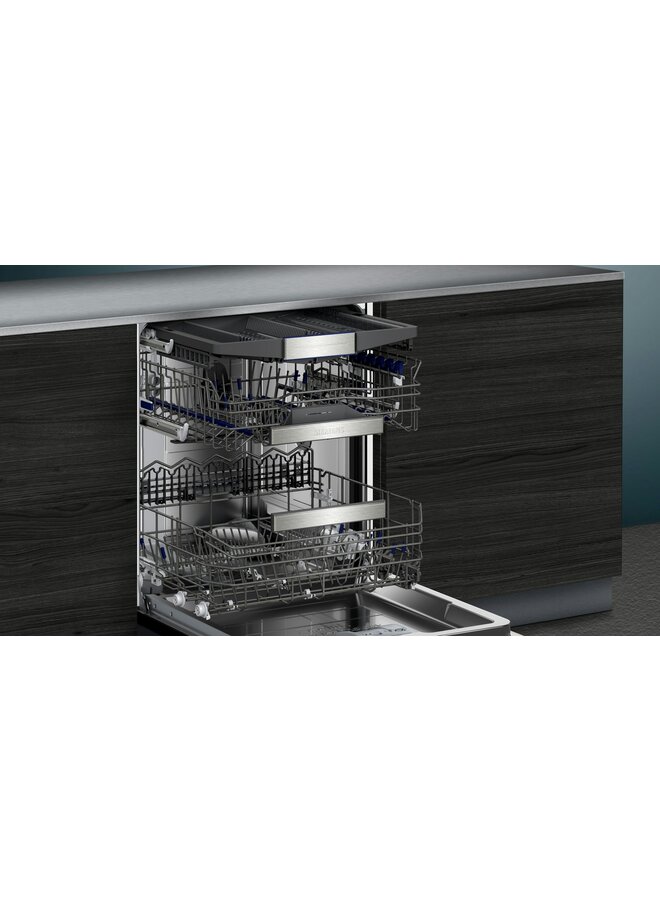 Siemens SX87TX02CE | Inbouw vaatwasser | XXL | Zeolith