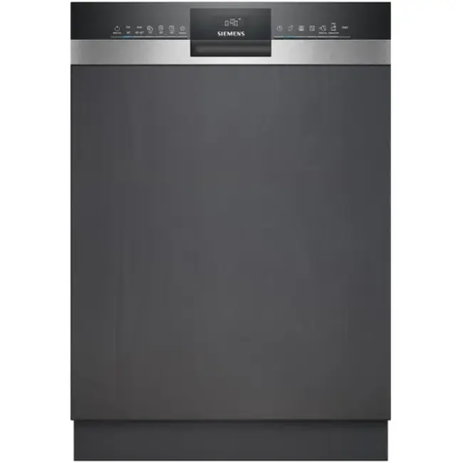 Siemens SN53HS10TE | Half geïntegreerde vaatwasser | 60 cm