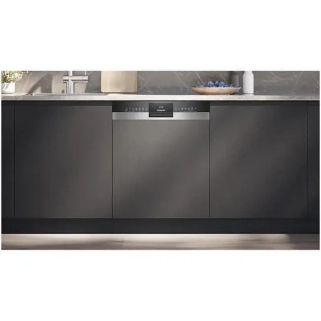 Siemens SN53HS10TE | Half geintegreerde vaatwasser | 60 cm