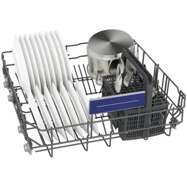 Siemens SN53HS10TE | Half geintegreerde vaatwasser | 60 cm