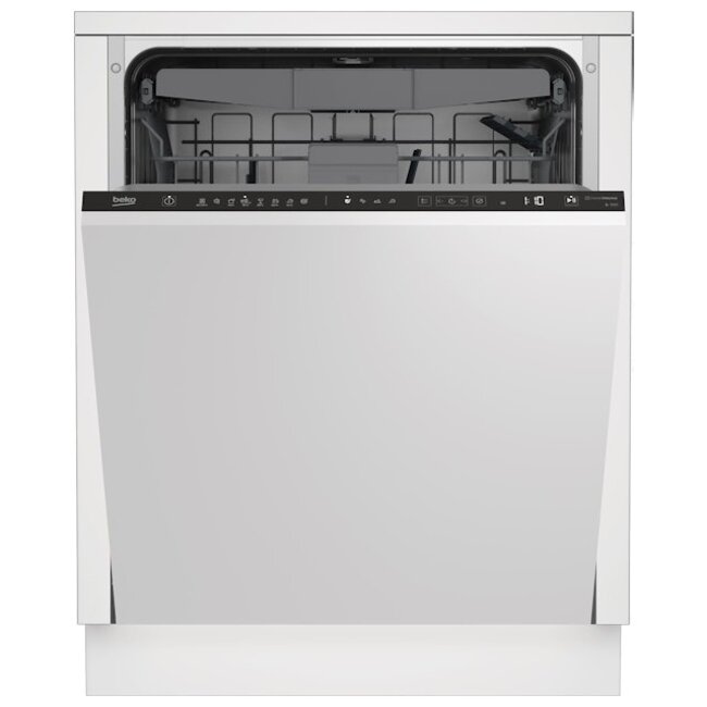 Beko BDIN38643C  | Inbouw vaatwasser | C Label | CornerIntense