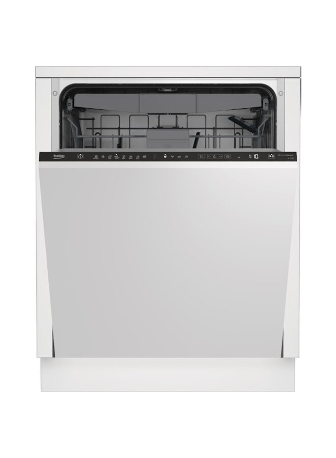 BDIN38643C | Inbouw vaatwasser | C Label | CornerIntense