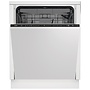 Beko BDIN38643C | Inbouw vaatwasser | C Label | CornerIntense
