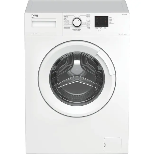 Beko WTV7611BWW | Wasmachine |