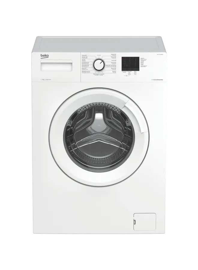 WTV7611BWW | Wasmachine |
