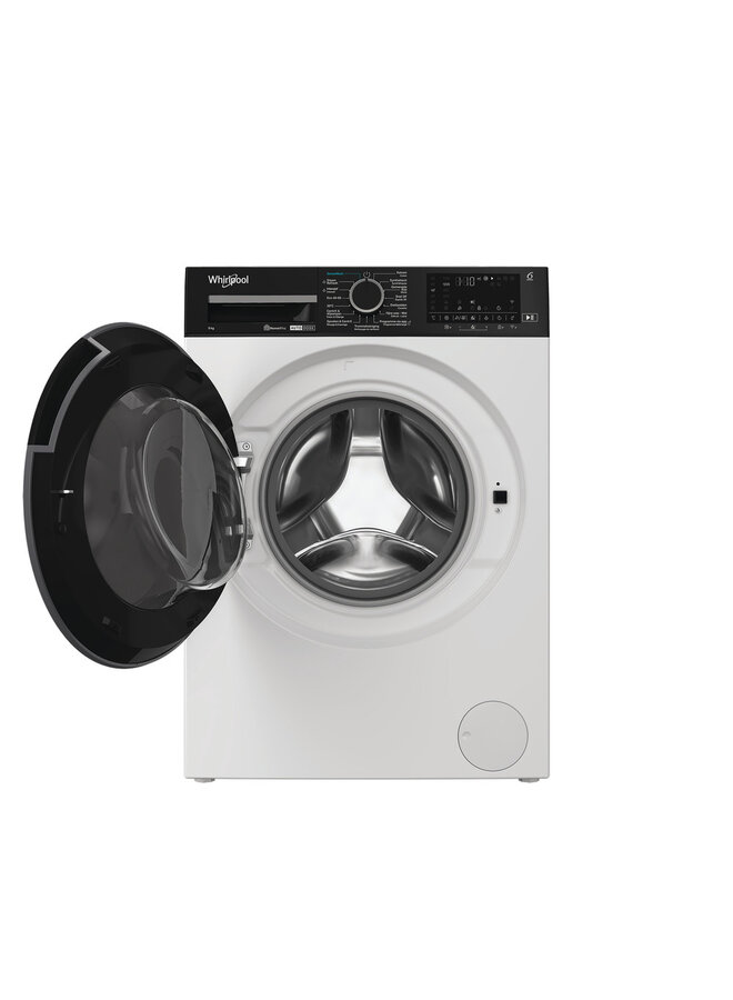 Whirlpool WPM 99W ADS BE | Wasmachine 9 kg | AutoDose