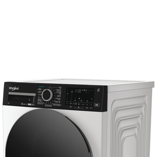 Whirlpool WPM 99W ADS BE | Wasmachine 9 kg | AutoDose
