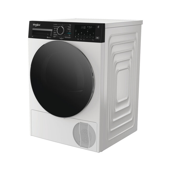 Whirlpool C WD 86M WBS BE | Warmtepompdroger | 8 kg
