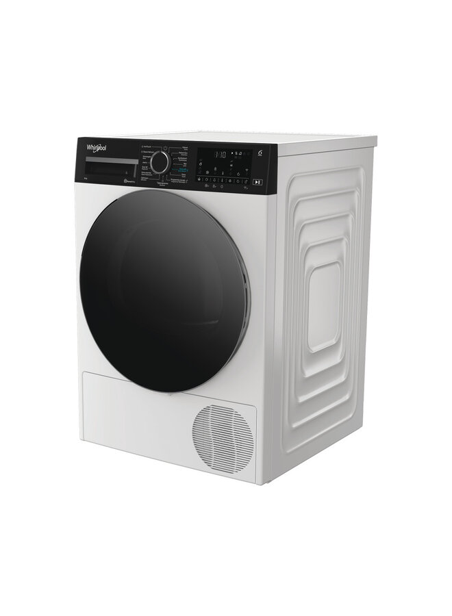 Whirlpool C WD 86M WBS BE | Warmtepompdroger | 8 kg | A label