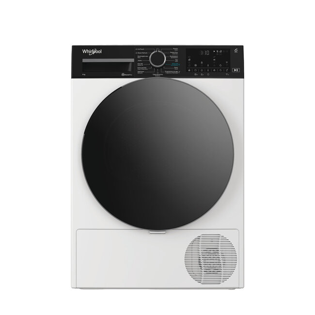 Whirlpool C WD 86M WBS BE | Warmtepompdroger | 8 kg | A label