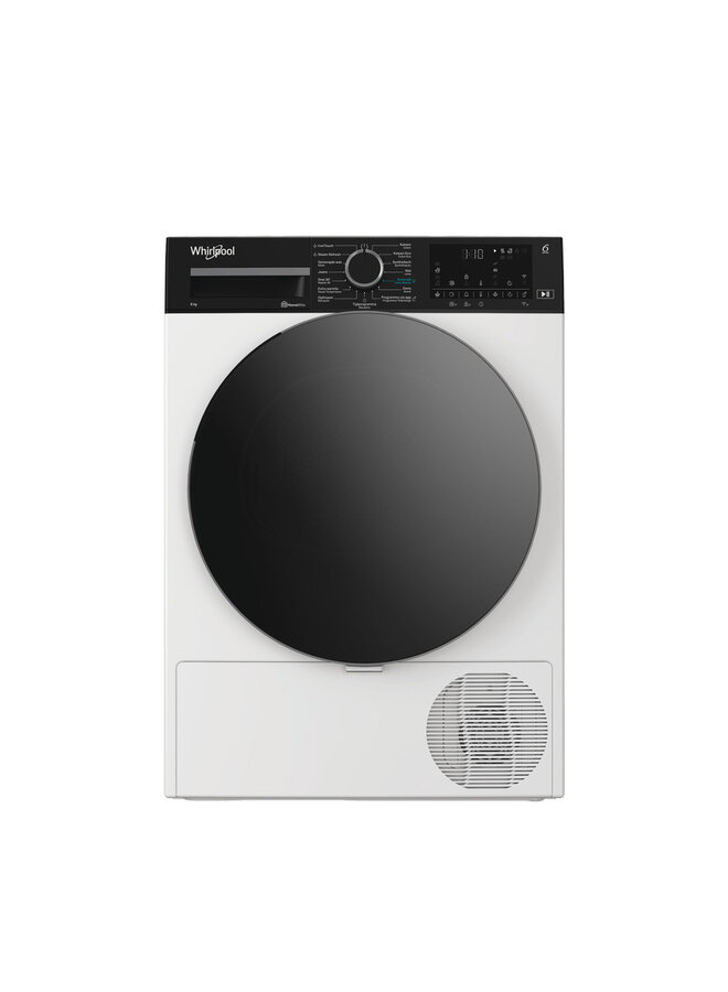 Whirlpool C WD 86M WBS BE | Warmtepompdroger | 8 kg | A label