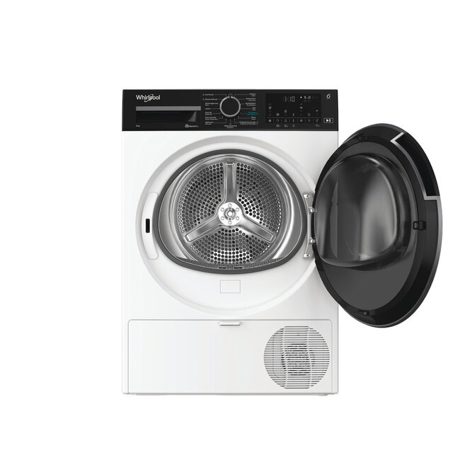 Whirlpool C WD 86M WBS BE | Warmtepompdroger | 8 kg | A label
