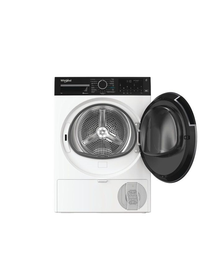 Whirlpool C WD 86M WBS BE | Warmtepompdroger | 8 kg | A label