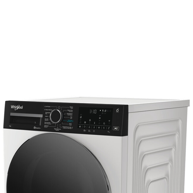 Whirlpool C WD 86M WBS BE | Warmtepompdroger | 8 kg | A label
