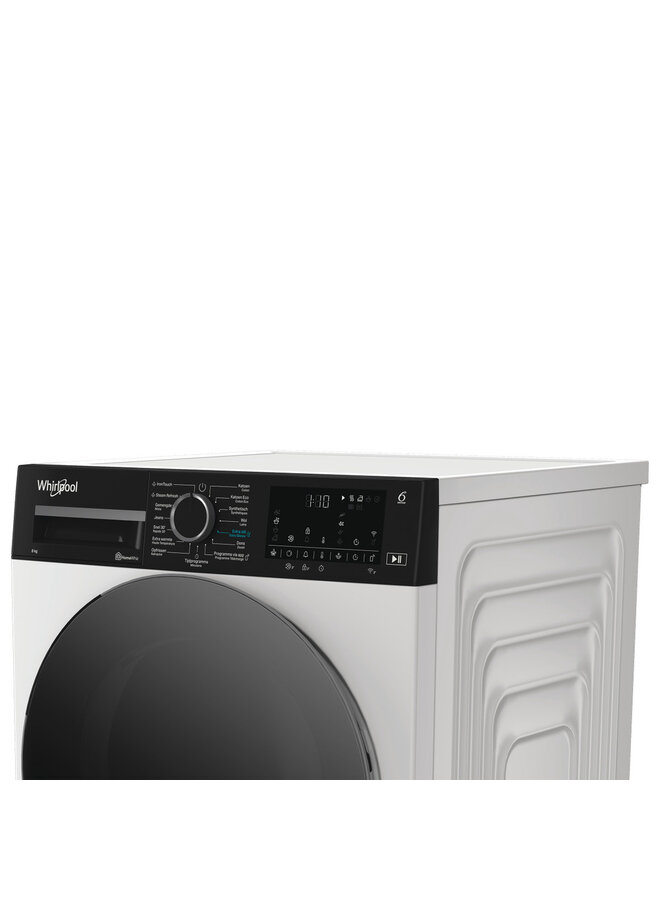 Whirlpool C WD 86M WBS BE | Warmtepompdroger | 8 kg | A label