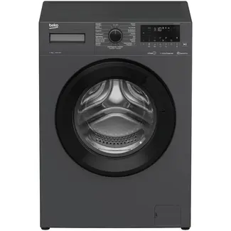 Beko Beko WTV8716XAST | Wasmachine | 8 kg | AntracietGrey
