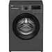 Beko Beko WTV8716XAST | Wasmachine | 8 kg | AntracietGrey