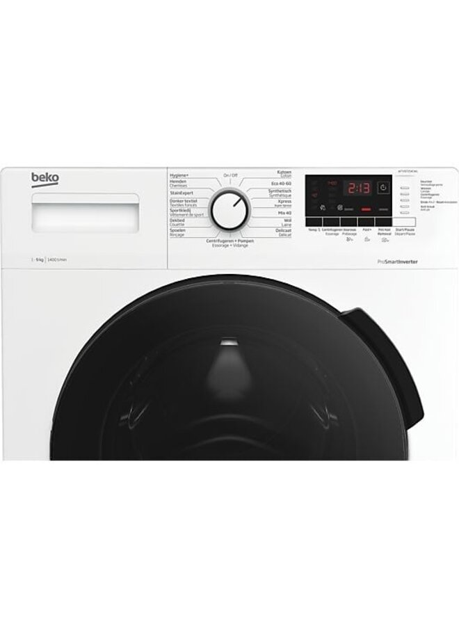 Beko WTV9725XCW1 | Wasmachine | 9 kg