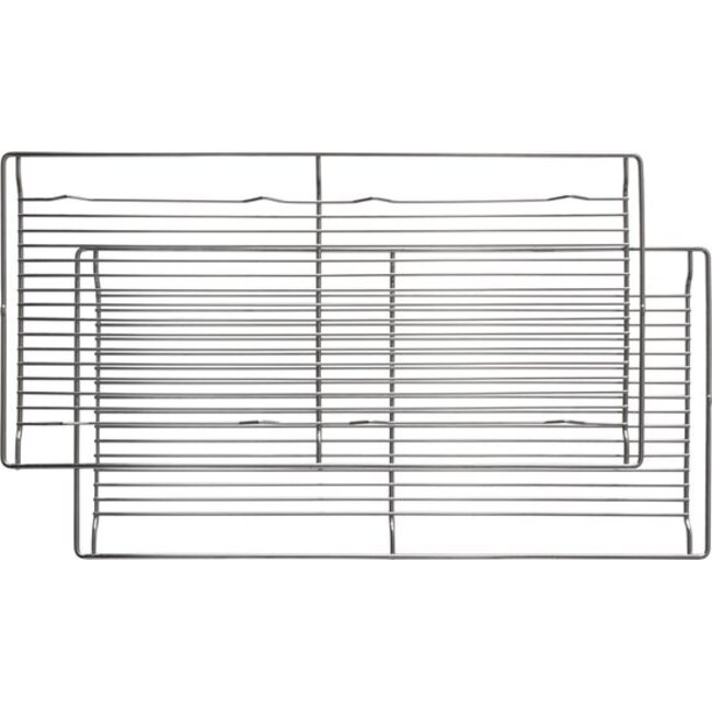 Beko BFC918GMXNL - 90 cm Gasfornuis - RVS/Zwart