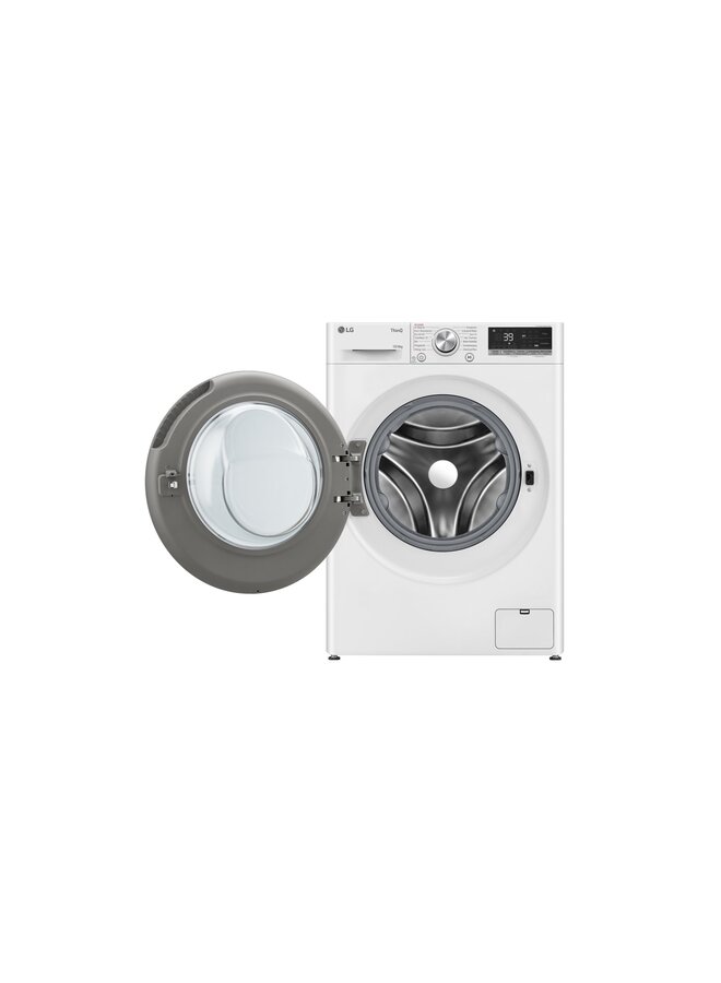 LG W4WR70X61 wasdroogcombinatie 10 kg