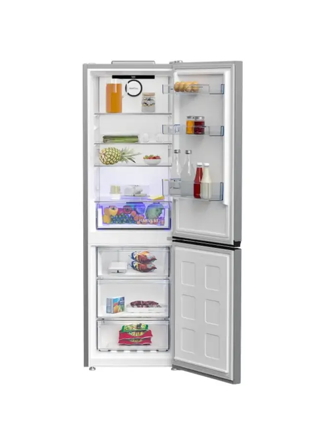 Beko B5RCNA346HXB | Koelvriescombinatie | RVS | NoFrost