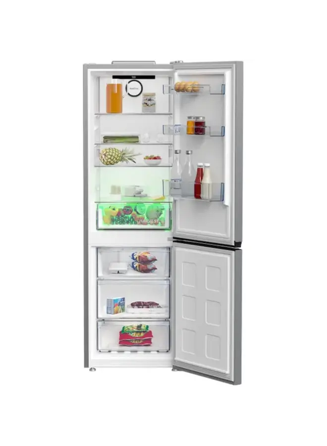 Beko B5RCNA346HXB | Koelvriescombinatie | RVS | NoFrost