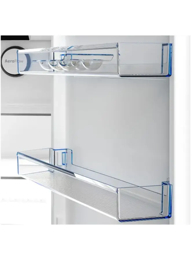 Beko B5RCNA346HXB | Koelvriescombinatie | RVS | NoFrost