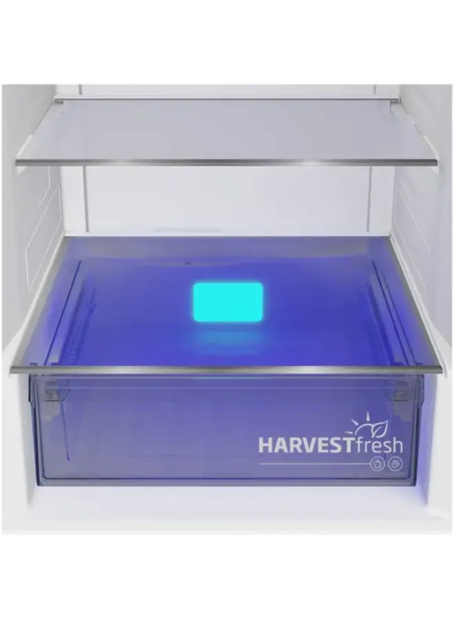 Beko B5RCNA346HXB | Koelvriescombinatie | RVS | NoFrost