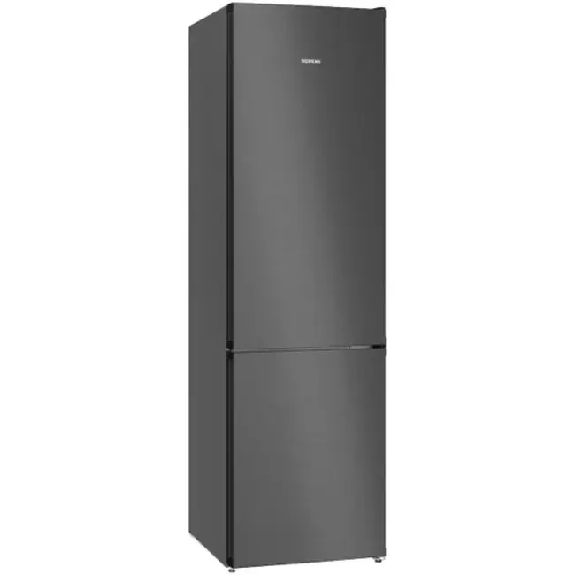 Siemens KG39N2XAG | koelvriescombinatie | Zwart | A label