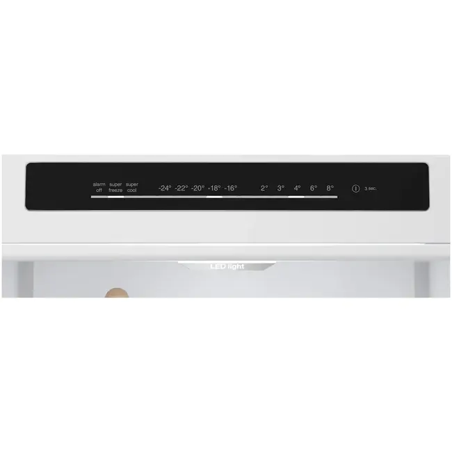 Siemens KG39N2XAG | koelvriescombinatie | Zwart | A label