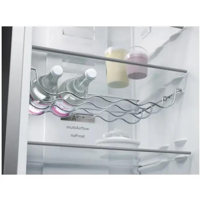 Siemens KG39N2XAG | koelvriescombinatie | Zwart | A label